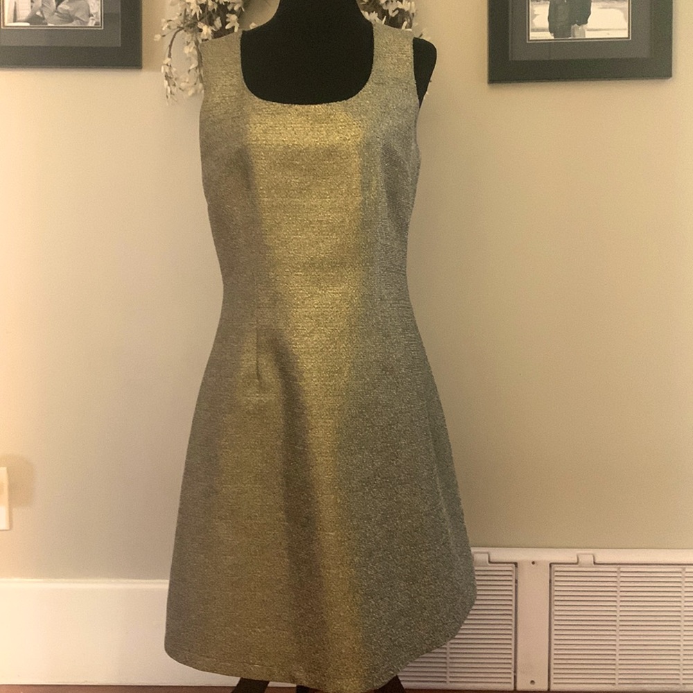Adorable 50”s inspired cocktail dress